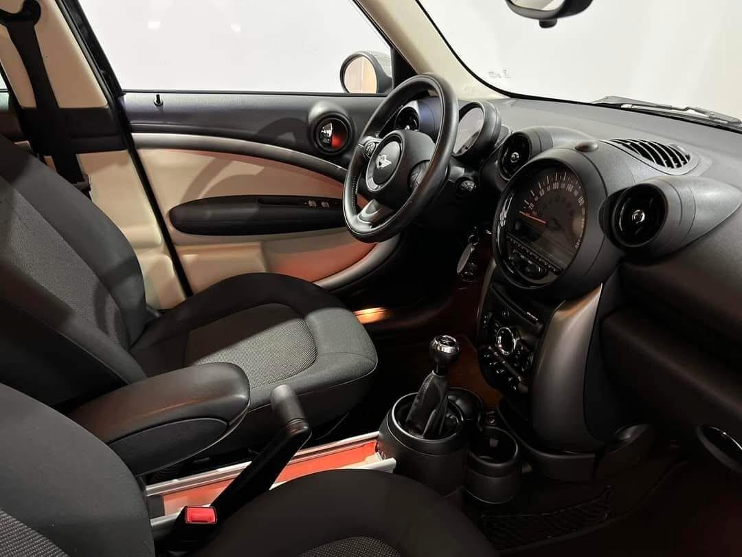 Mini Conutryman one 1.6 D 90cv 2015