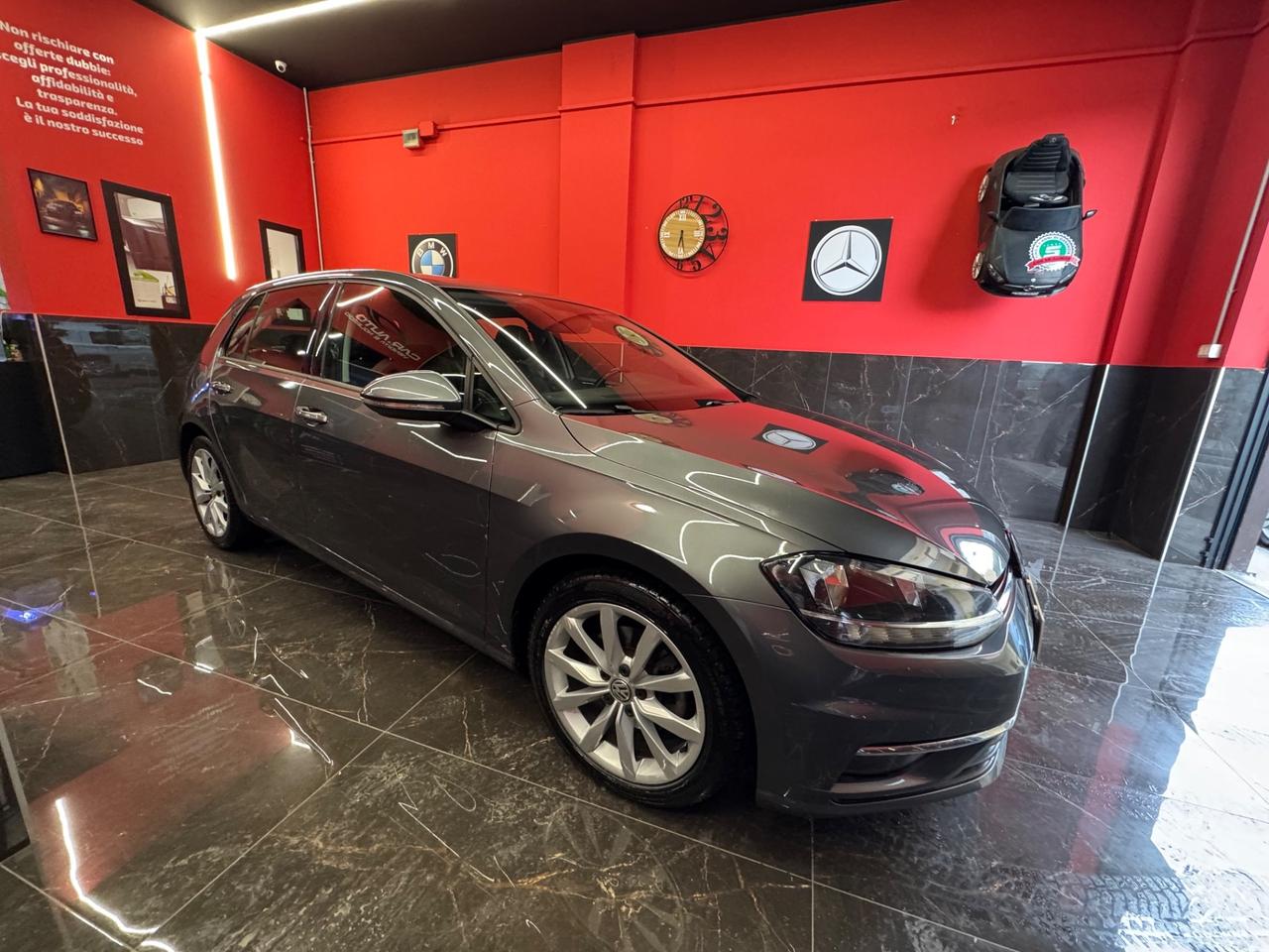 Volkswagen Golf GTD 2.0 TDI DSG 5p. BlueMotion Technology