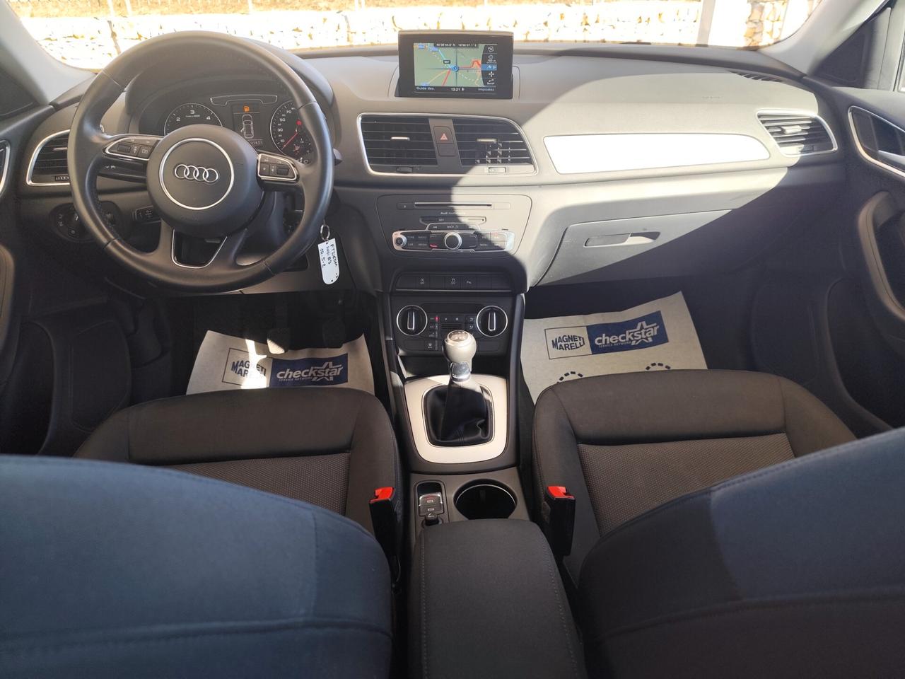 Audi Q3 2.0 TDI 120 CV Sport