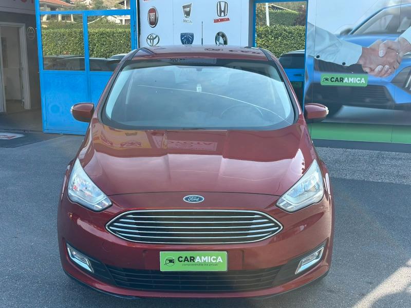 FORD C-Max 2ª serie C-Max 1.5 TDCi 120CV Start...