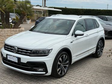 Tiguan 2.0 TDI 190 CV DSG 4 Motion R-line X2