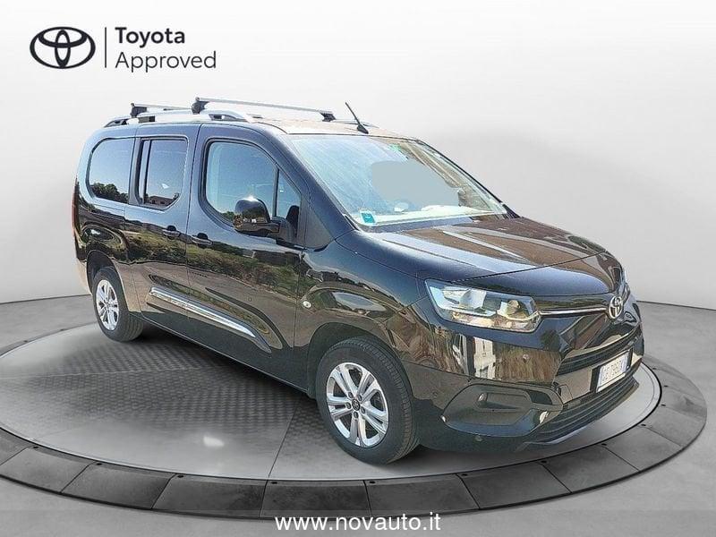 Toyota Proace City Verso Proace City Verso 1.5D 130 CV S&S Long D Executive