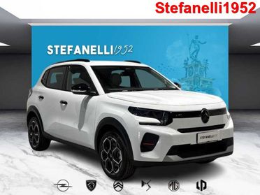 CITROEN C3 Nuova Elettrica 83kw (113cv) - MAX