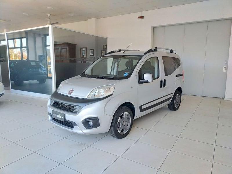 FIAT QUBO QUBO 1.3 MJT 80 CV Start&Stop Trekking