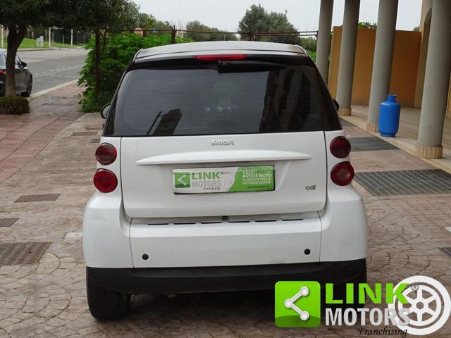 SMART ForTwo CDI 45 CV PULSE