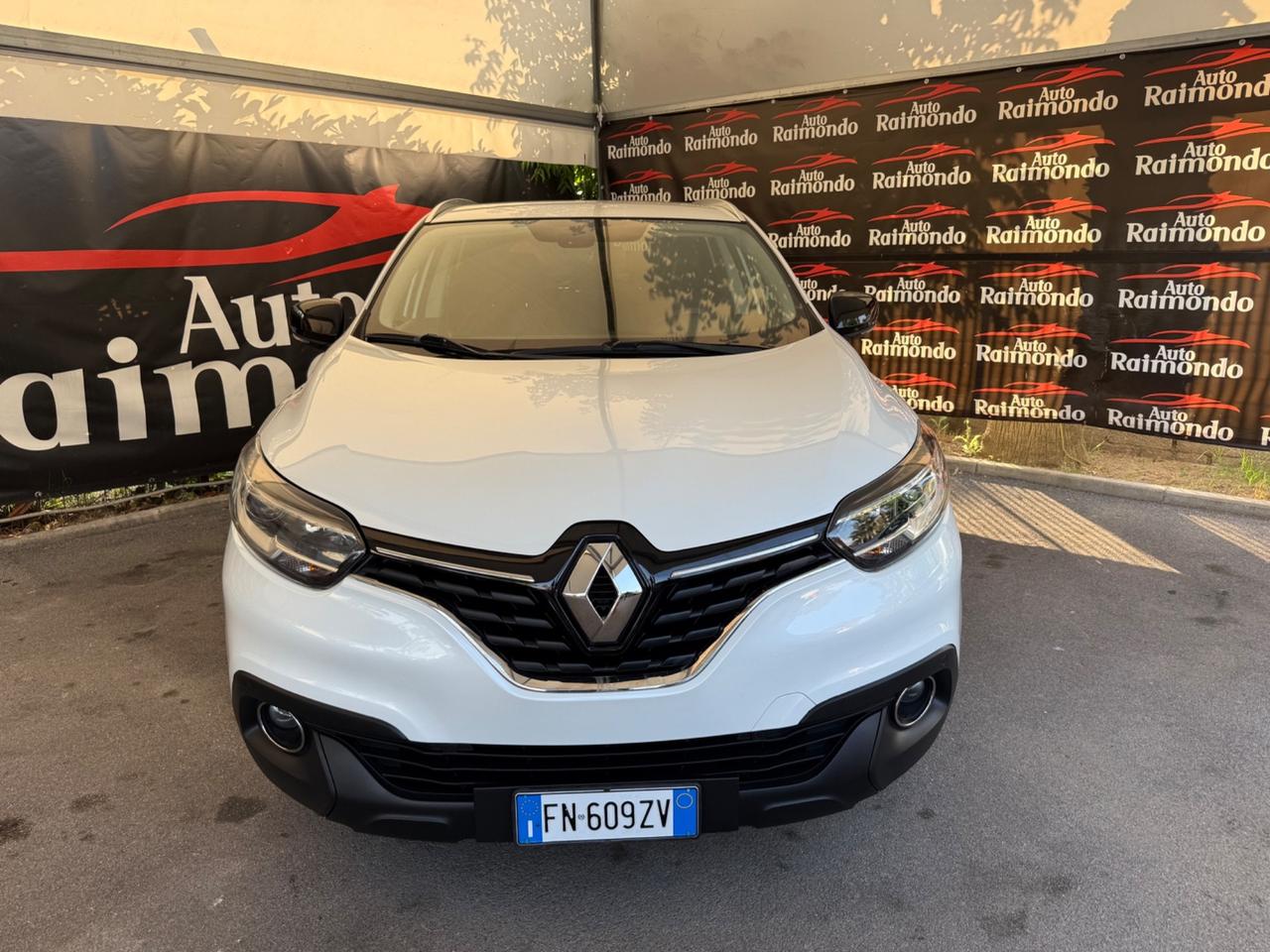Renault Kadjar dCi 110CV EDC HYPNOTIC
