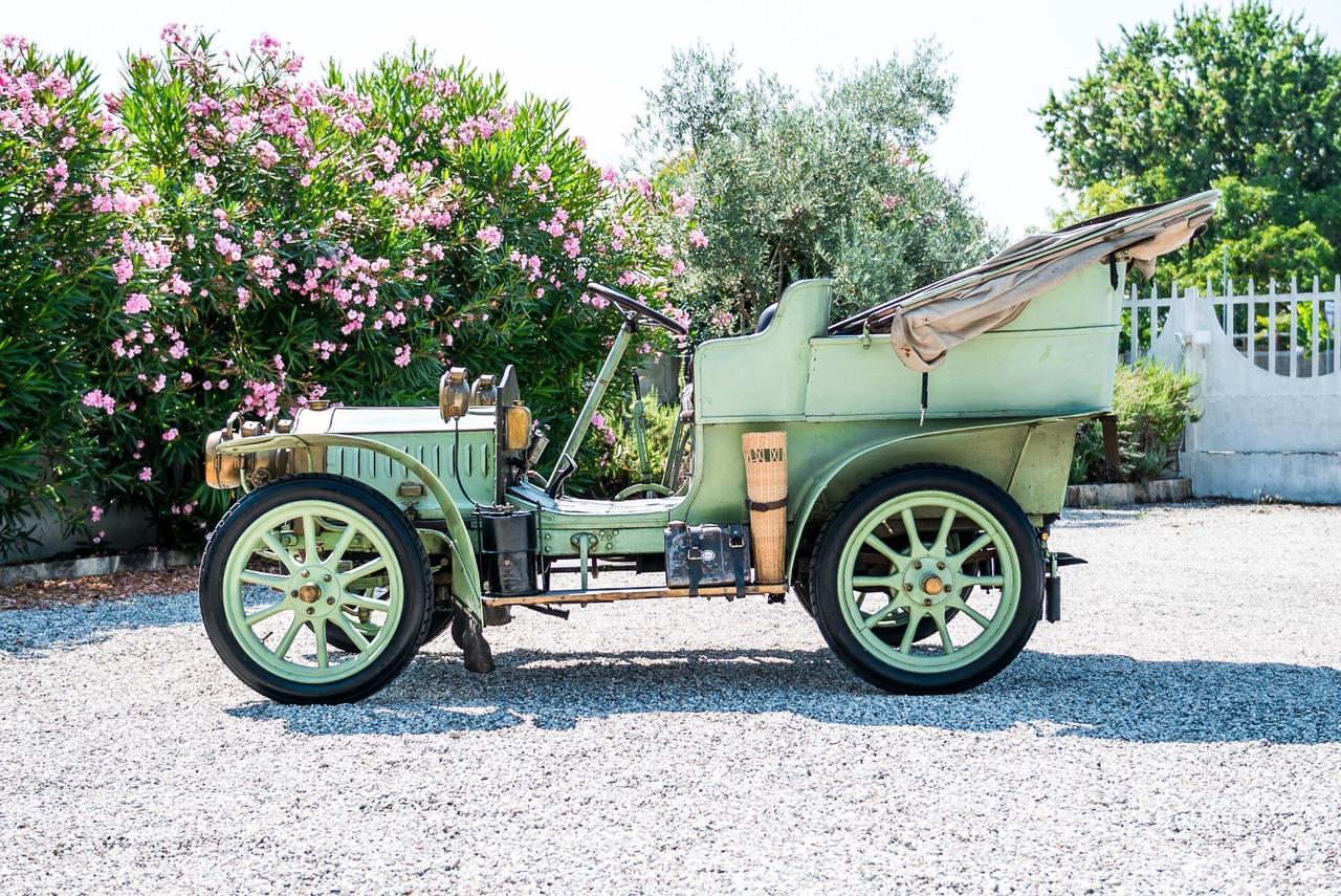De Dion Bouton AV Tonneau
