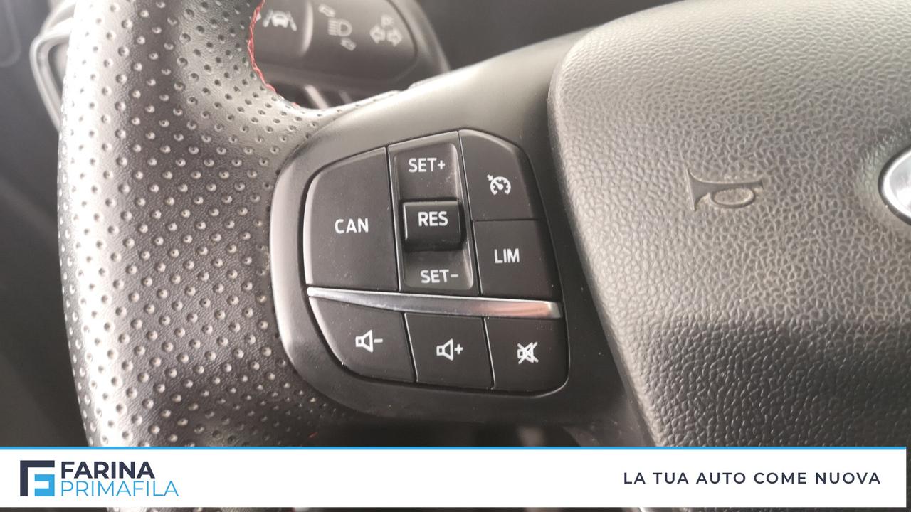 FORD Puma II 2020 - Puma 1.0 ecoboost h ST-Line s&s 125cv