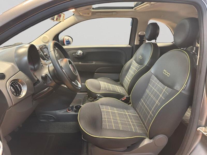 FIAT 500 (2015-2024) 500 1.2 Lounge