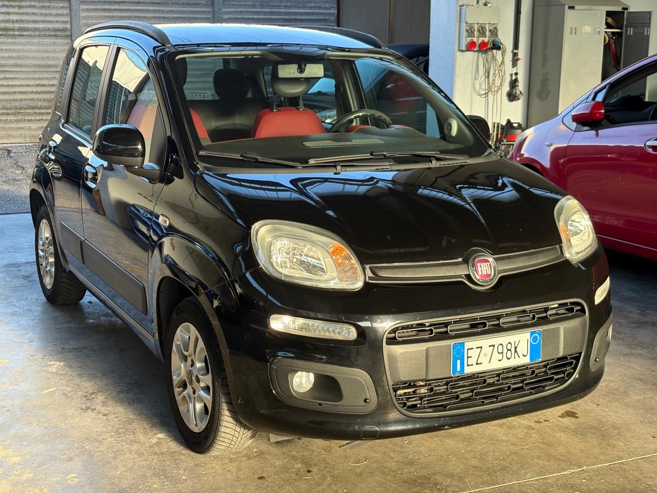 Fiat Panda 1.2 Lounge AUTOMATICA