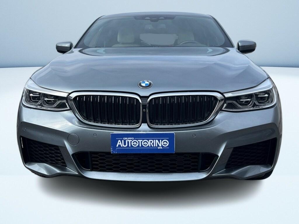 BMW Serie 6 Gran Turismo 630 d Msport xDrive Steptronic