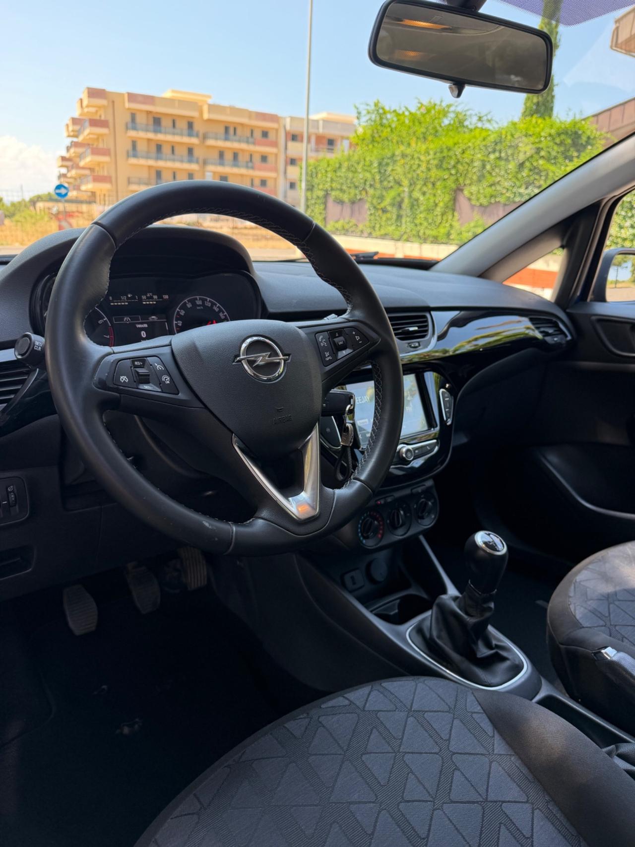Opel Corsa Sport