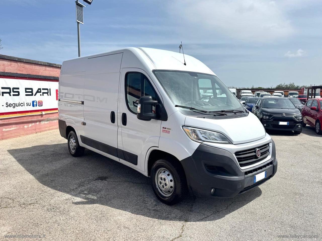 DUCATO PM-TM 2.3 MJ 150CV