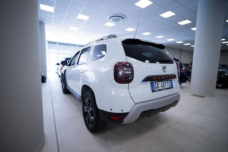 Dacia Duster 1.0 tce SL Extreme Gpl 4x2 100cv