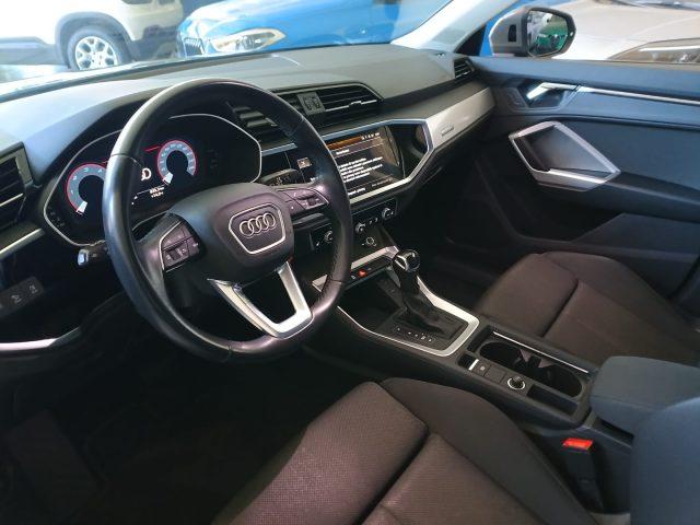 AUDI Q3 35 TDI quattro S tronic Business Advanced