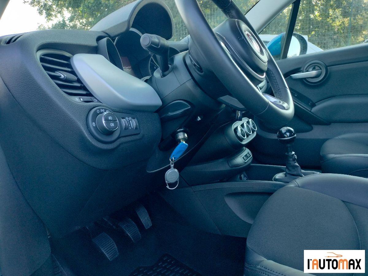 FIAT - 500 X 1.6 mjt Connect 130cv
