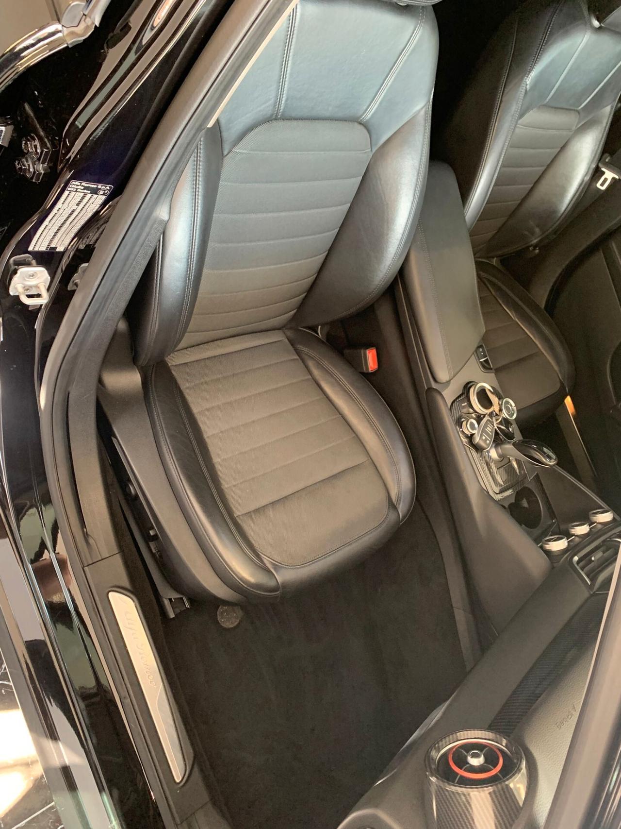 Alfa Romeo Giulia 2.2 Turbodiesel 180 CV