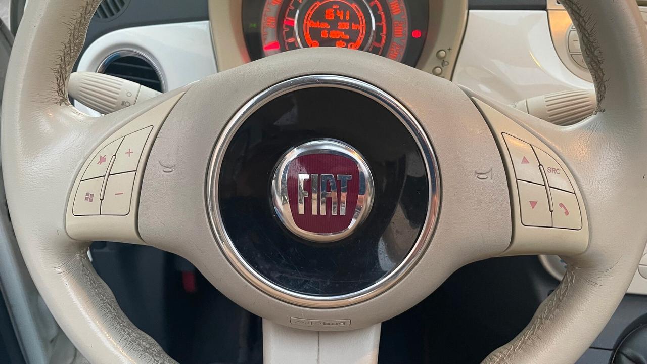 Fiat 500 1.2 Pop