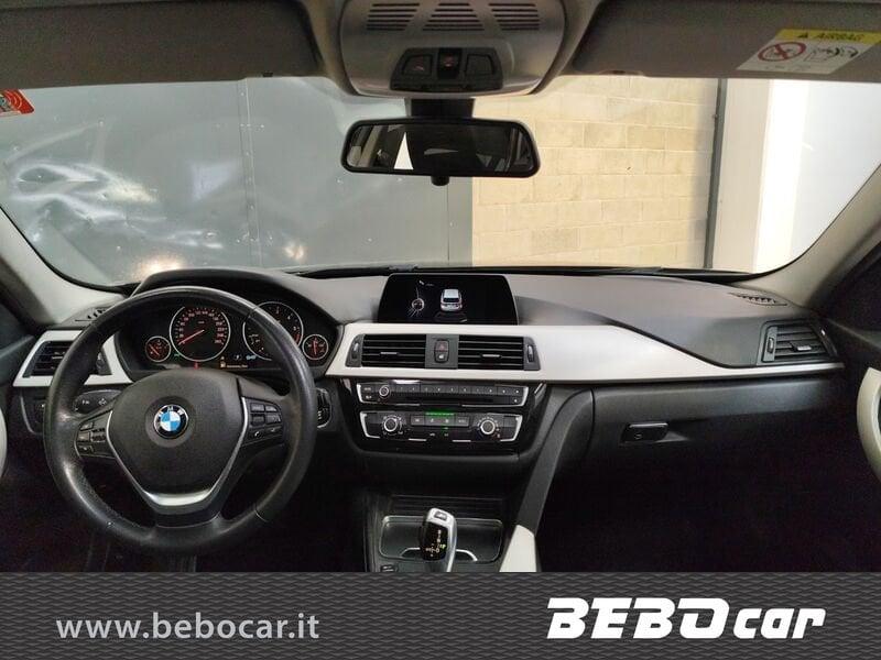 BMW Serie 3 316d Business Advantage Touring autom.