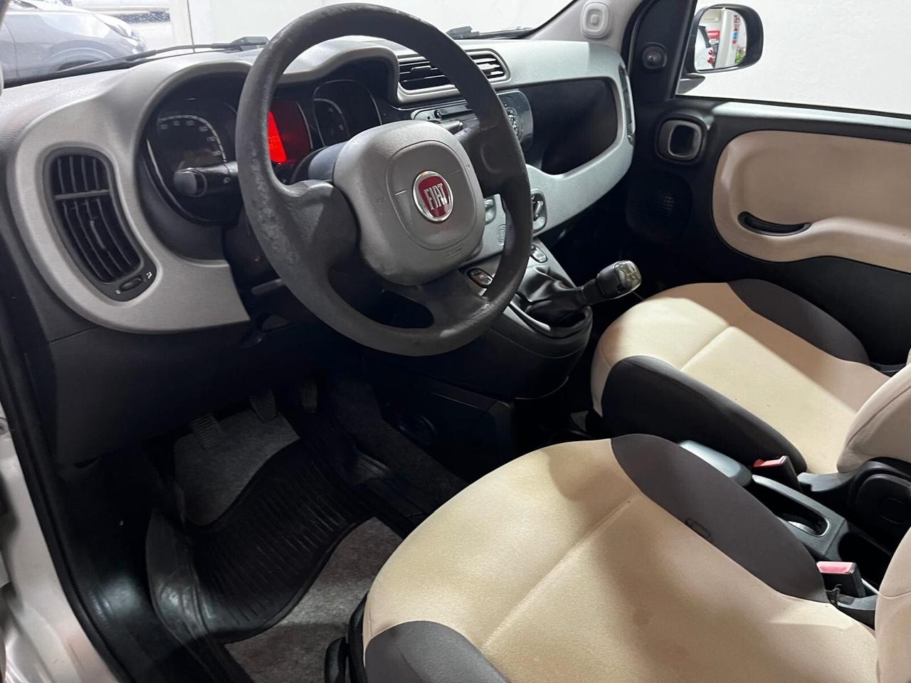 Fiat Panda 1.3 MJT S&S Pop