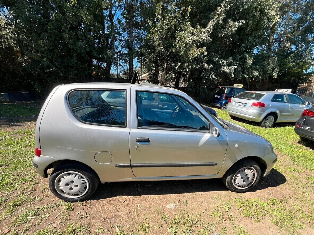 FIAT SEICENTO 1.1i CAT SPORTING MICHAEL SCHUMACHER
