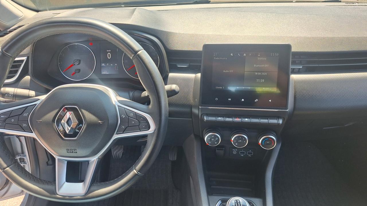 Renault Clio TCe 100 CV GPL 5 porte Zen