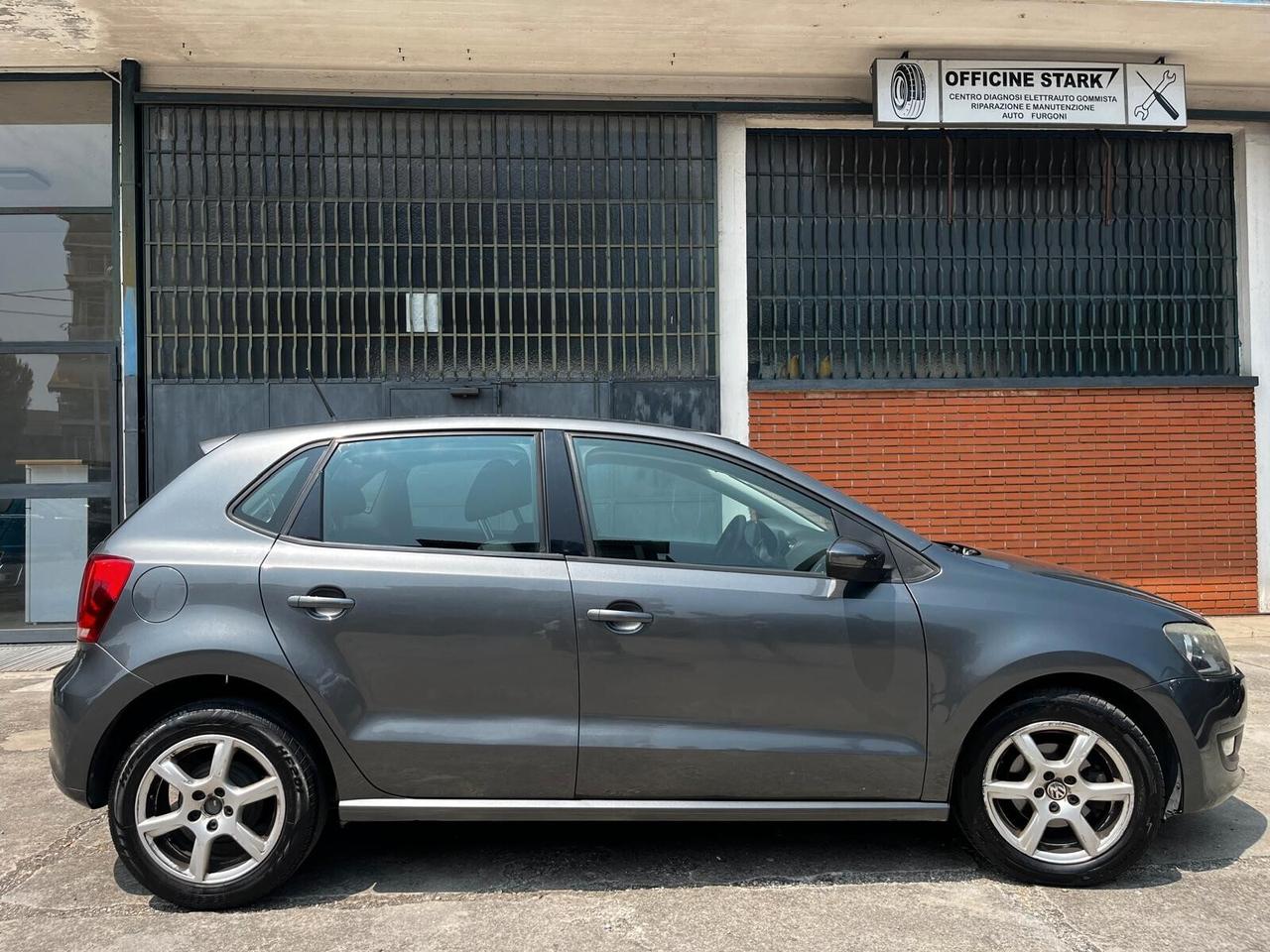 Volkswagen Polo 1.2 70 CV 5p. Comfortline