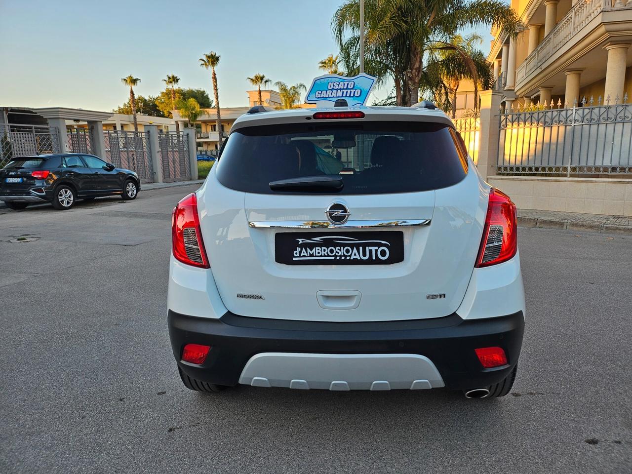 Opel Mokka 1.6 CDTI 135CV Cosmo EcoFlex