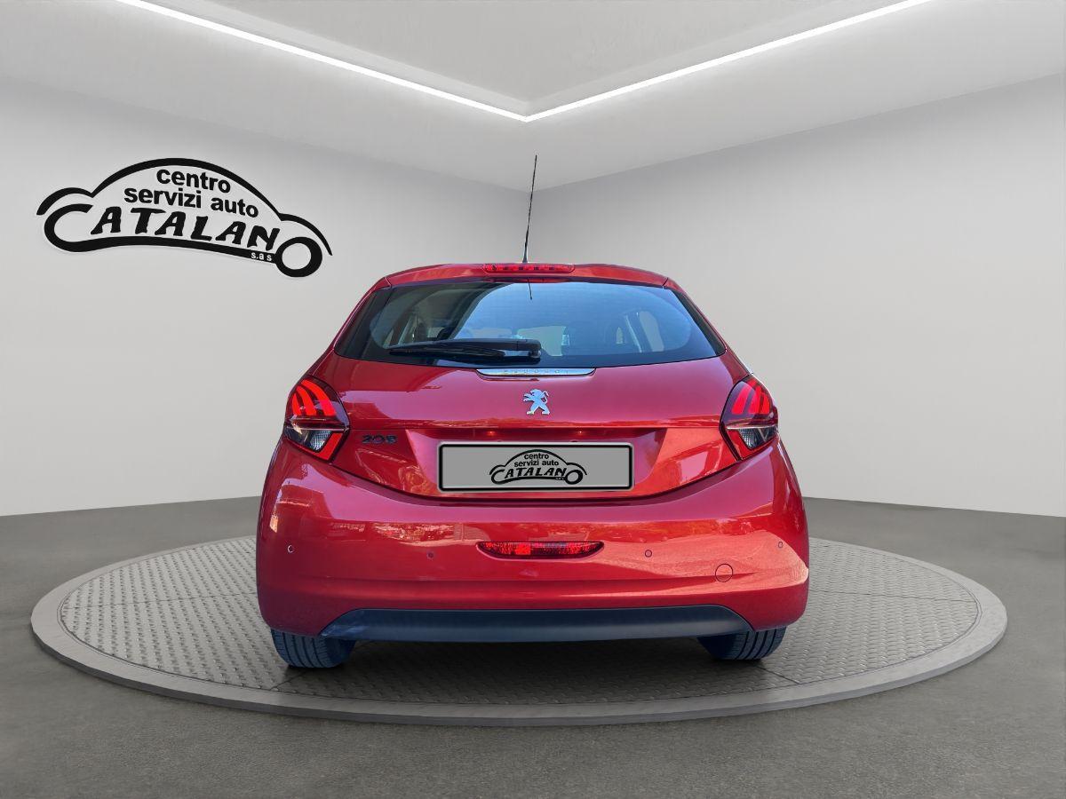 PEUGEOT - 208 - 1.2 VTi 82 CV 5p. Allure