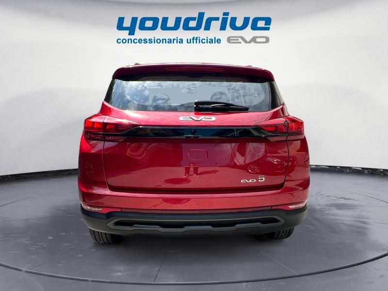 EVO EVO5 1.5 turbo Gpl Essential 120cv KM0