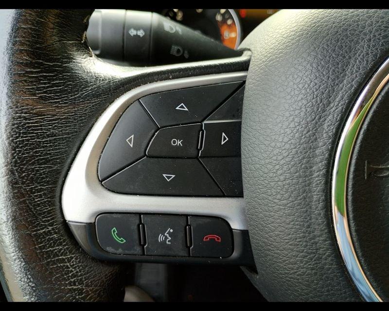 Jeep Renegade 2.0 mjt Limited 4wd 140cv auto