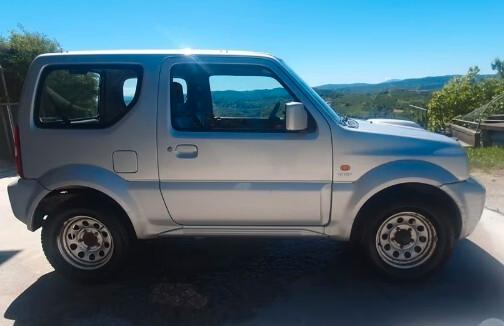 Suzuki Jimny 1.5 DDiS cat 4WD JLX