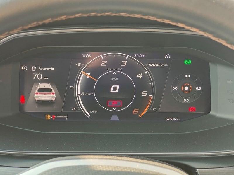 CUPRA Formentor 2.0 TDI 150cv 4Drive