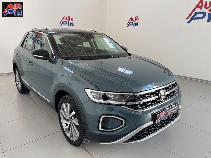 Volkswagen T-Roc 1.0 TSI Advanced BlueMotion Technology