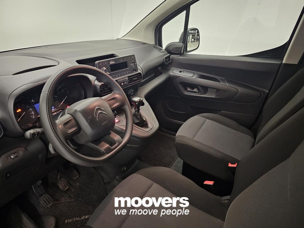 Berlingo 3ª serie CITROEN Berlingo BlueHDi 130 S&S Van XL Club