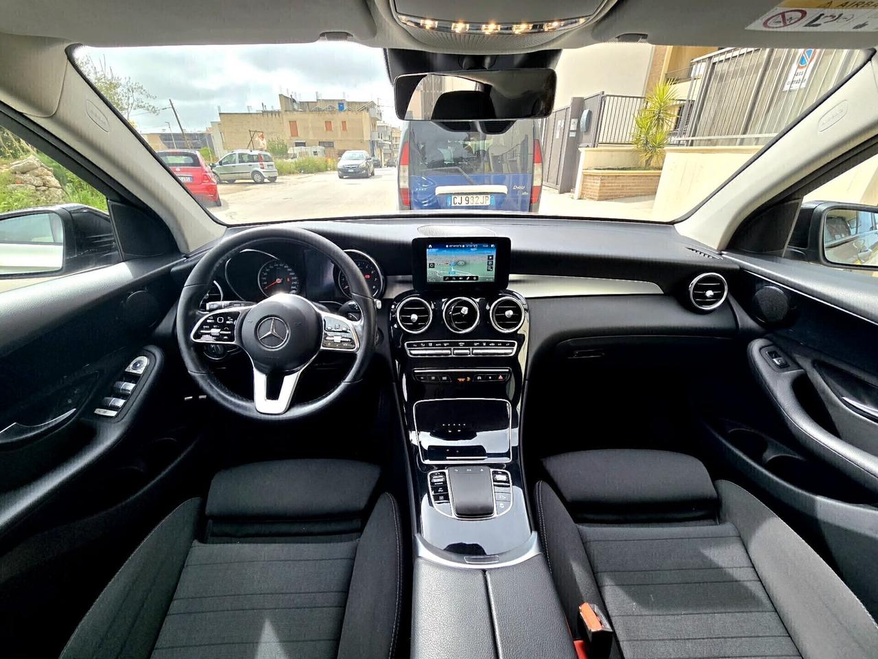 MERCEDES GLC 300e PHEV EQ-POWER BUSINESS SPORT