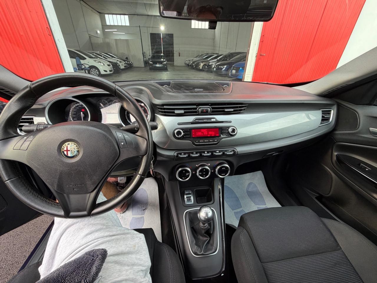 Alfa Romeo Giulietta 1.6 JTDm-2 105 CV Exclusive
