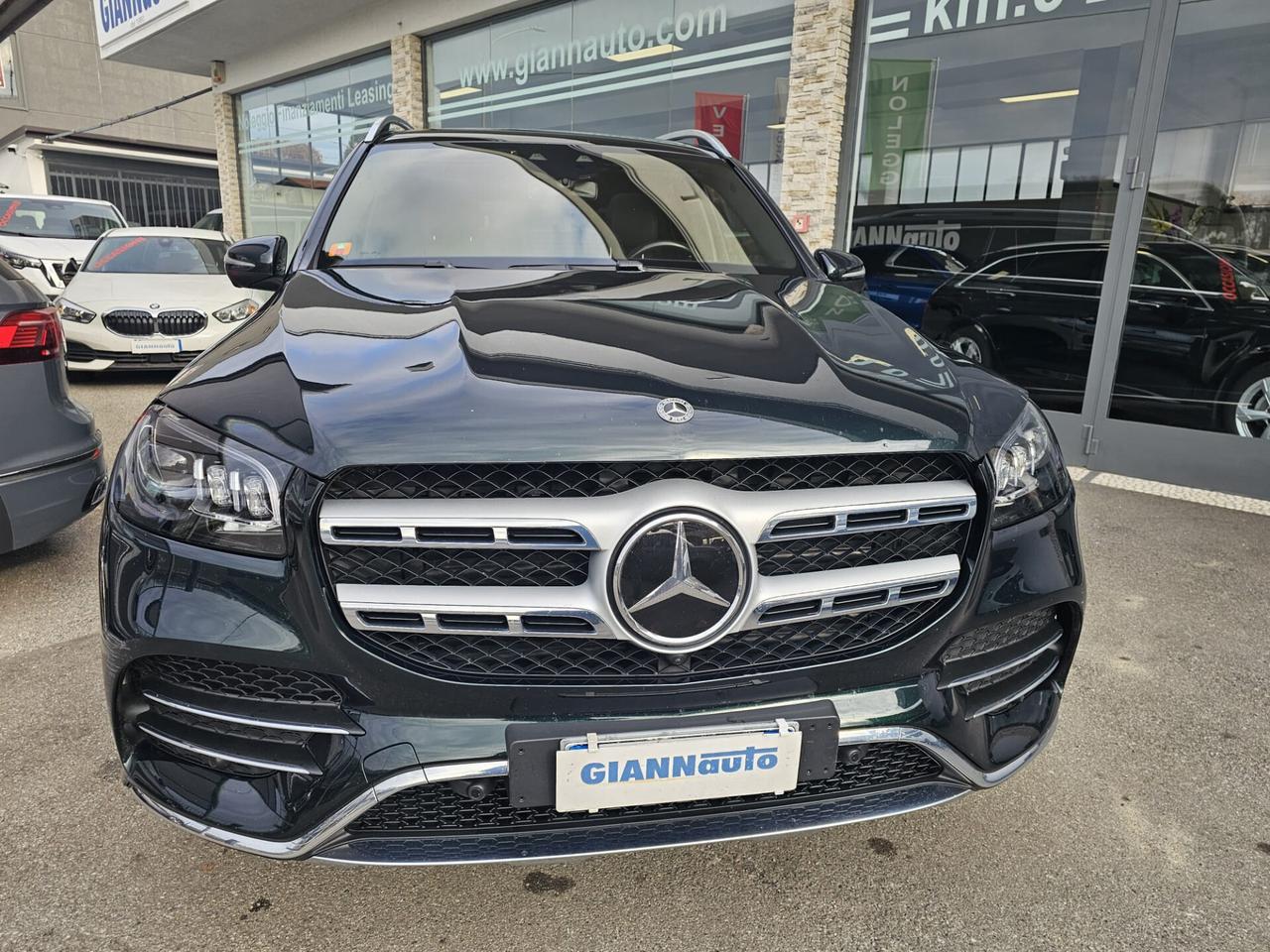 Mercedes-benz GLS 400 d 4Matic Premium Plus