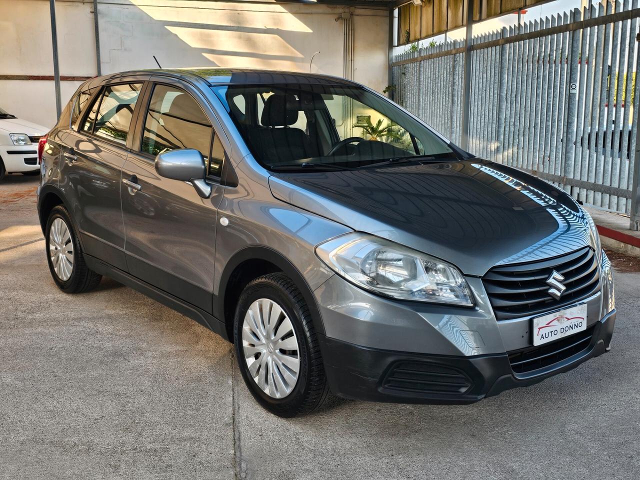 Suzuki S-Cross 1.6 DDiS Comfort