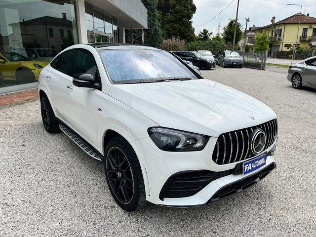 MERCEDES-BENZ GLE 53 AMG 4Matic+ Mild Hybrid Coupé Ultimate