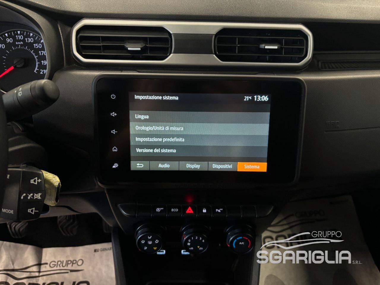 Dacia Duster 1.0 GPL 4x2 Comfort SL DaciaPlus