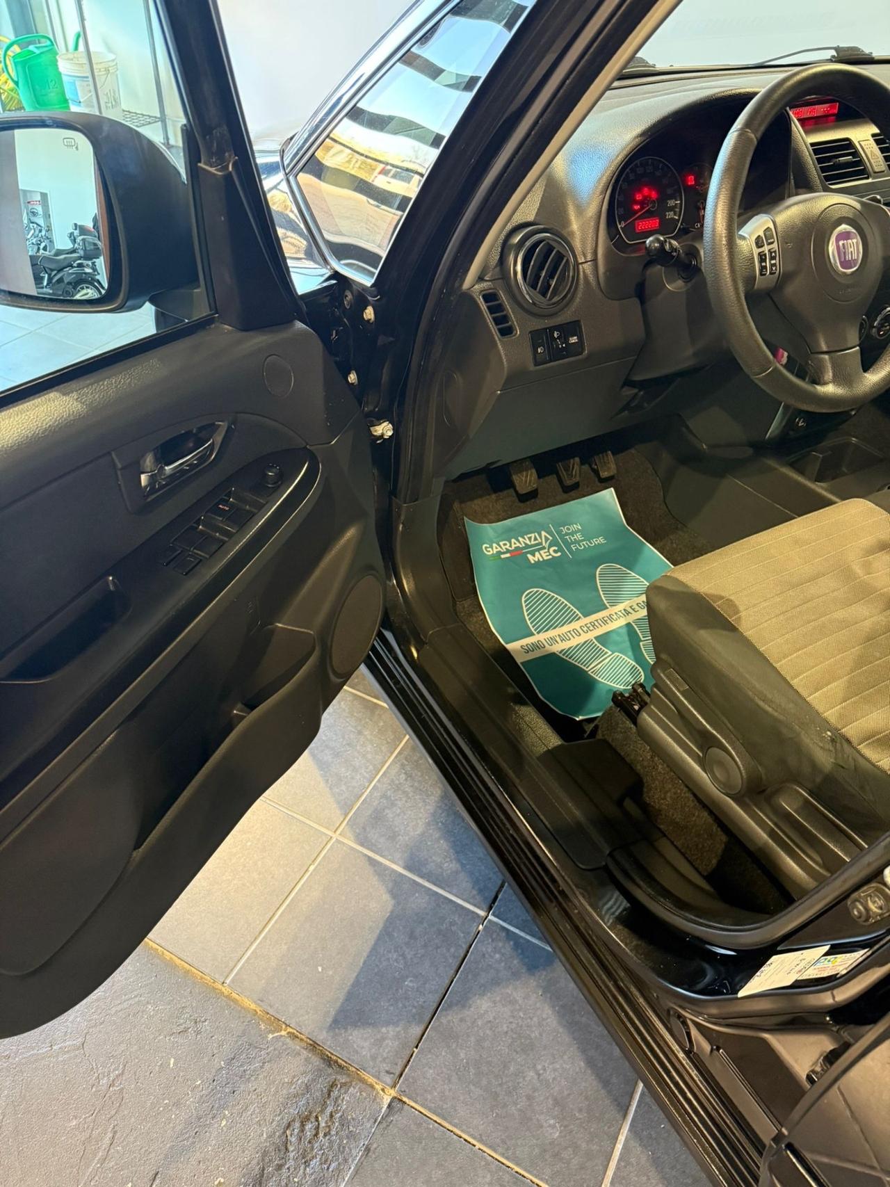 Fiat Sedici 4x4 - PREZZO PROMO DICEMBRE