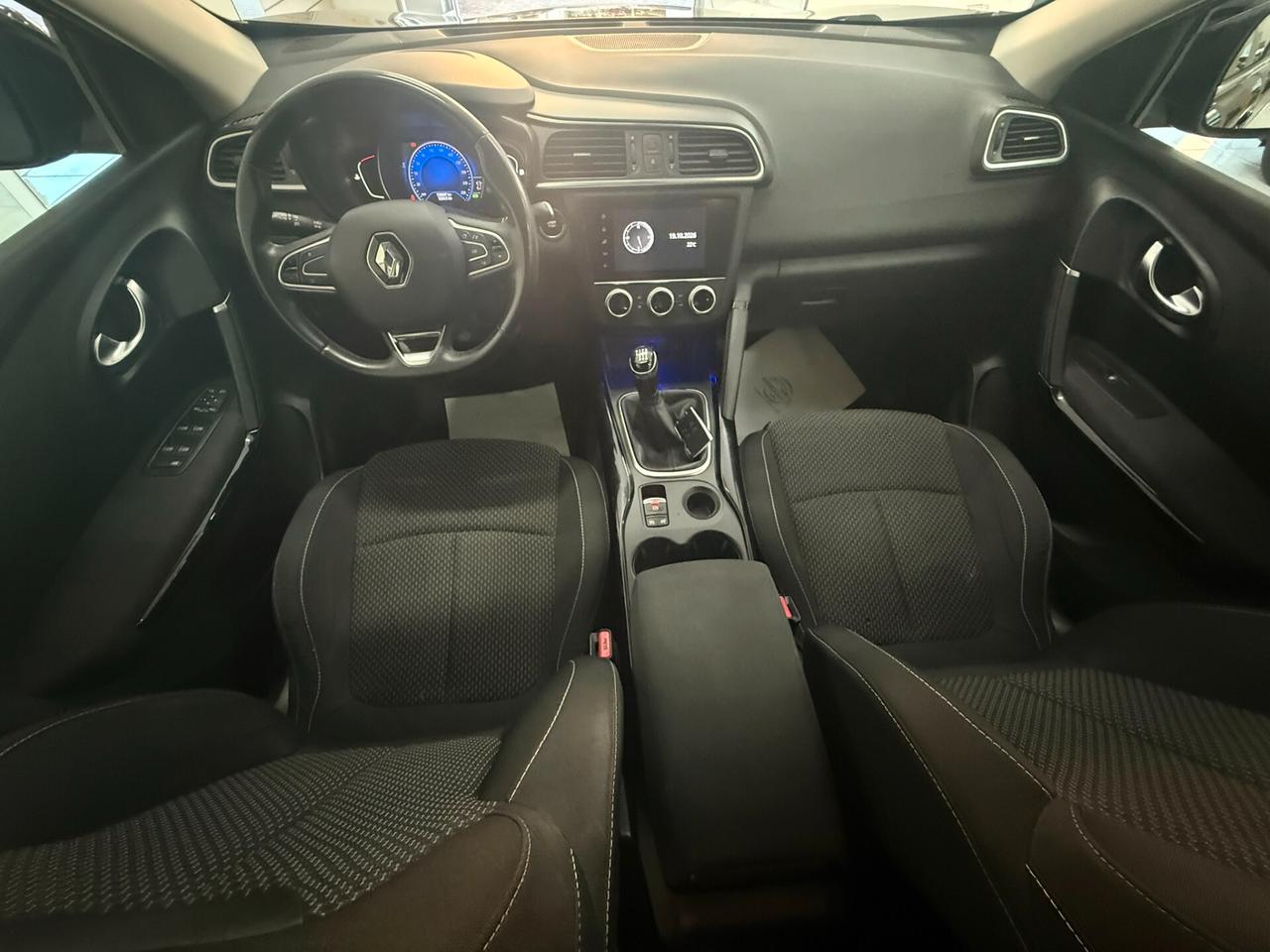 Renault Kadjar Blue dCi 8V 115CV Sport Edition