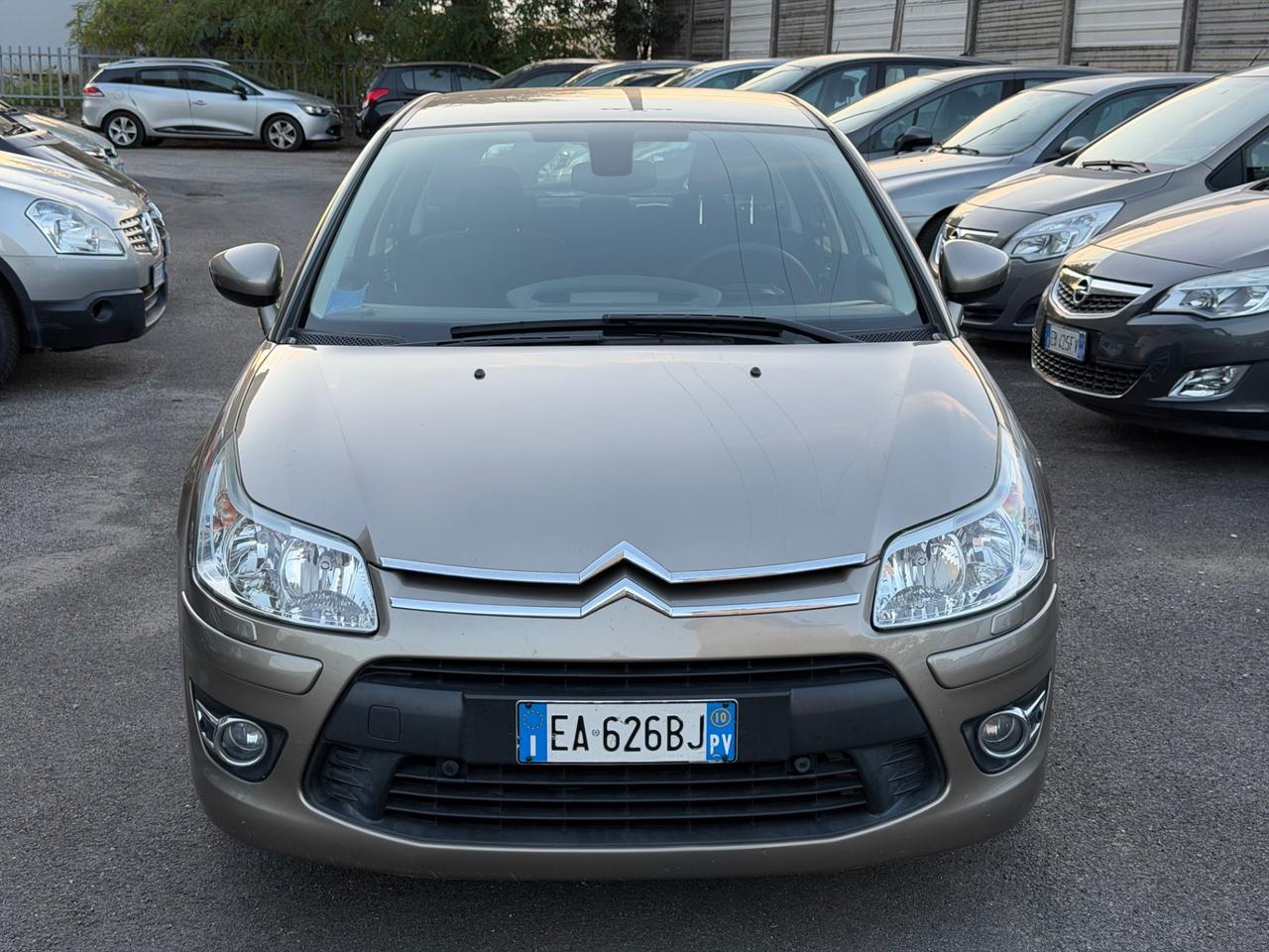 Citroen C4 1.4 VTi 95 Attraction