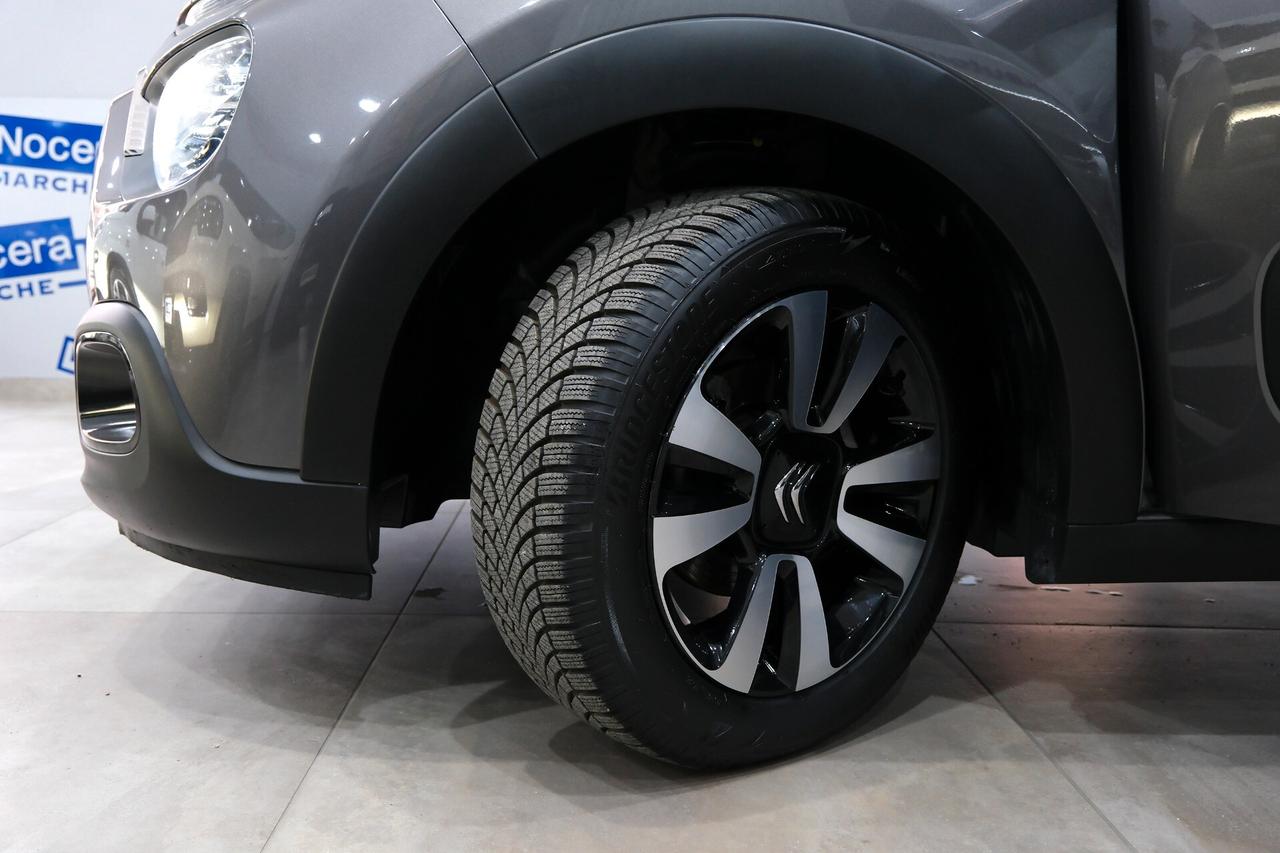 Citroen C3 1200 83cv SHINE Full LED