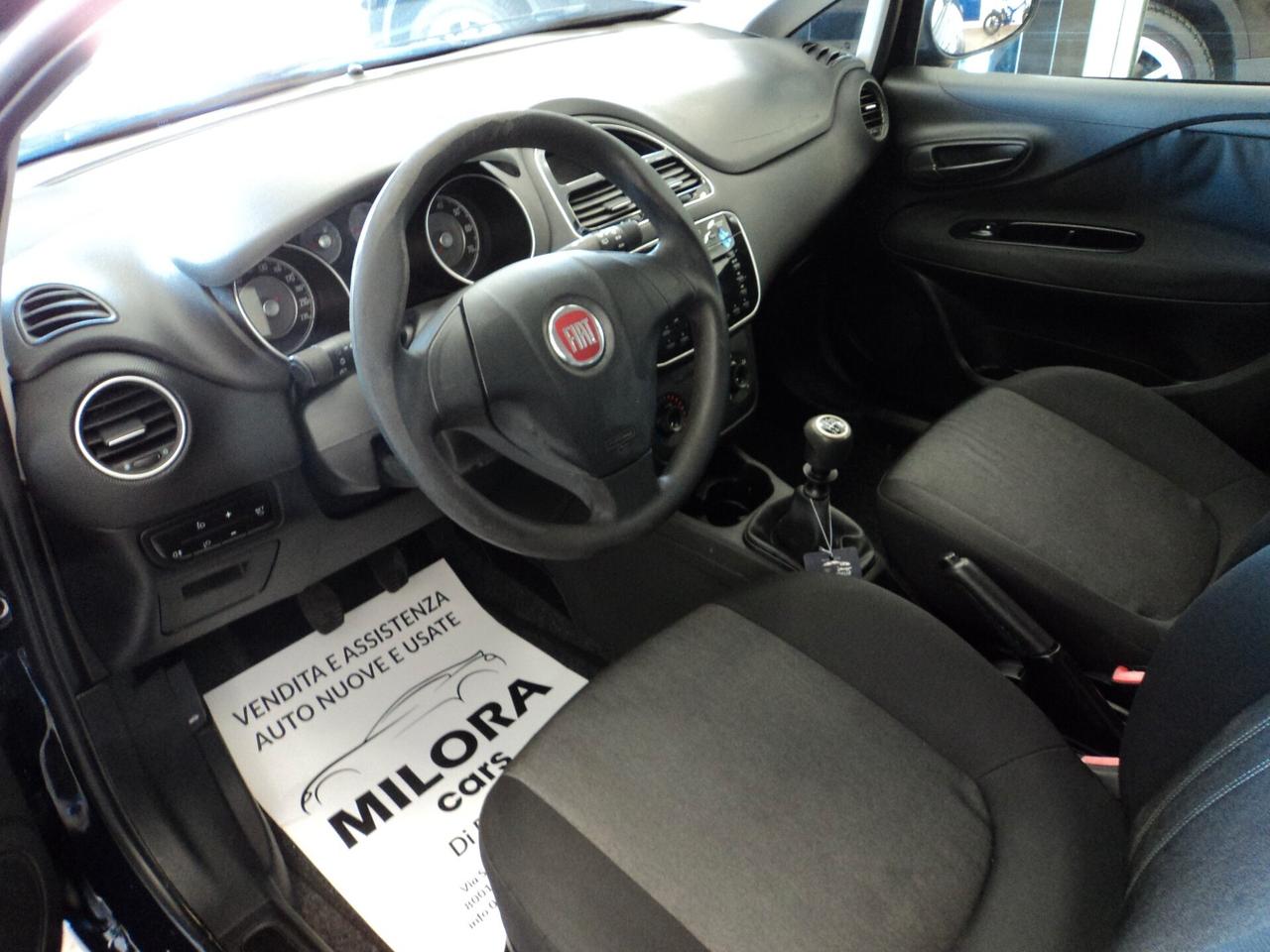 Fiat Punto 1.2 8V 5 porte Street