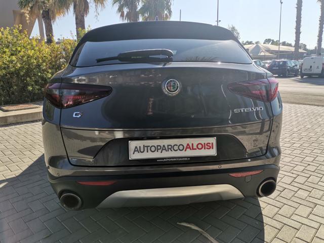 ALFA ROMEO Stelvio 2.2 Turbodiesel 210 CV AT8 Q4 Executive