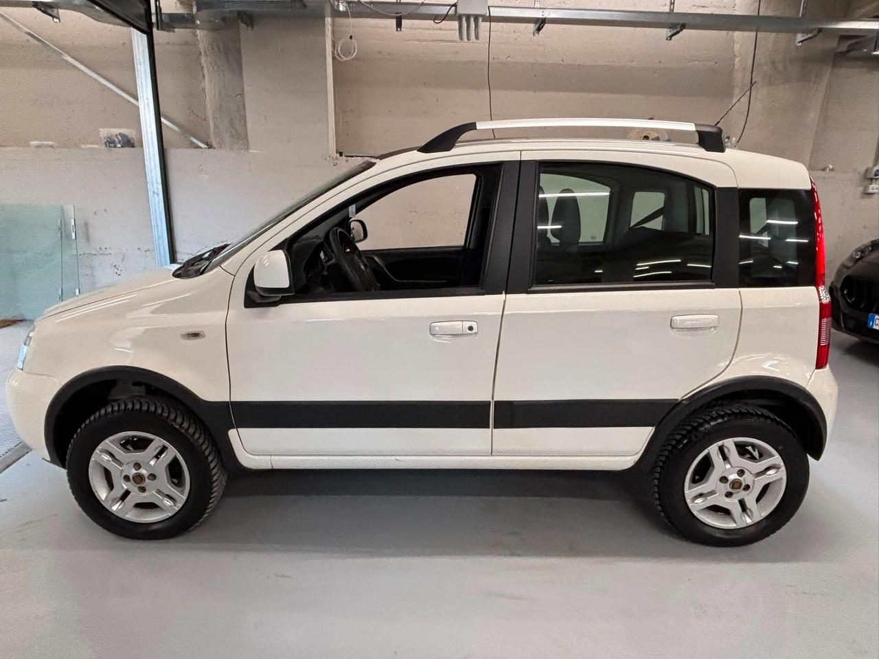 Fiat Panda 1.3 MJT 4x4