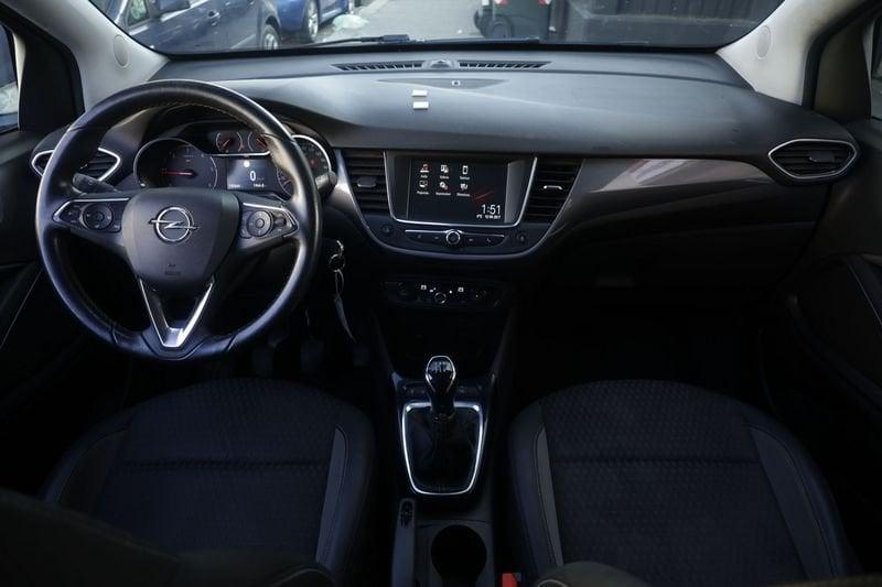 Opel Crossland Opel Crossland X 1.6 ECOTEC D 8V Start&Stop Ultimate Unicoproprietario