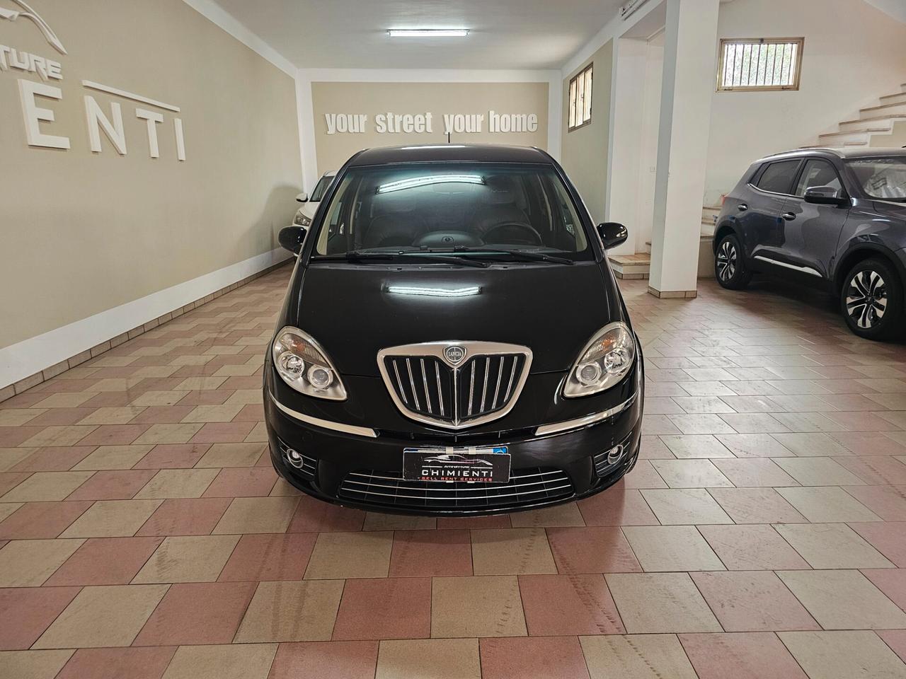 Lancia MUSA 1.3 Mjt 95 CV Platinum